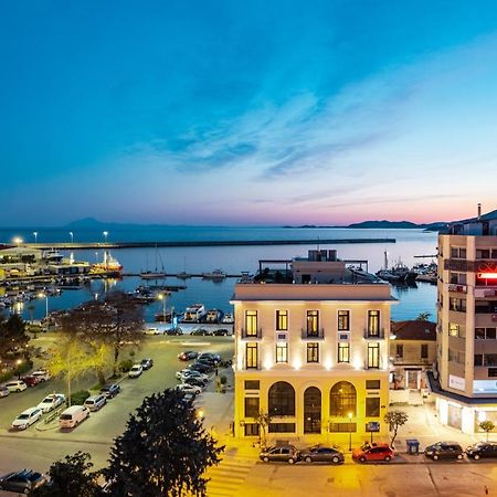 Epicure Suites Kavála ภายนอก รูปภาพ