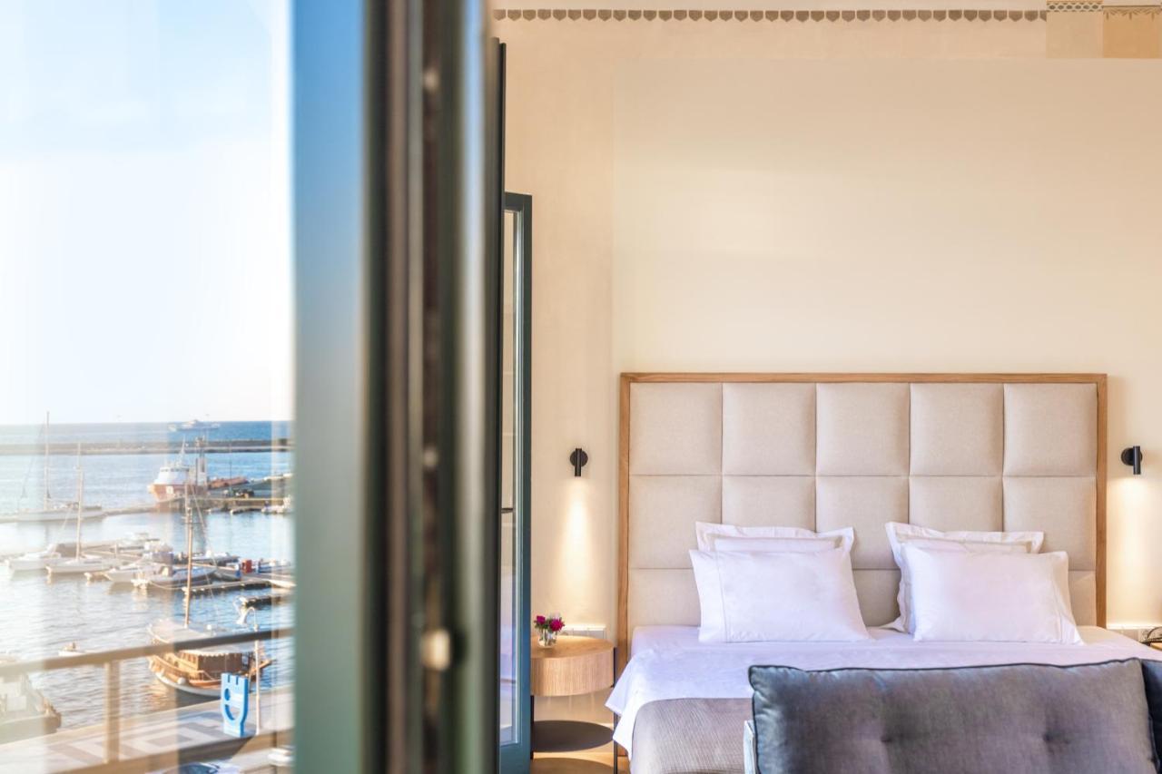 Epicure Suites Kavála ภายนอก รูปภาพ