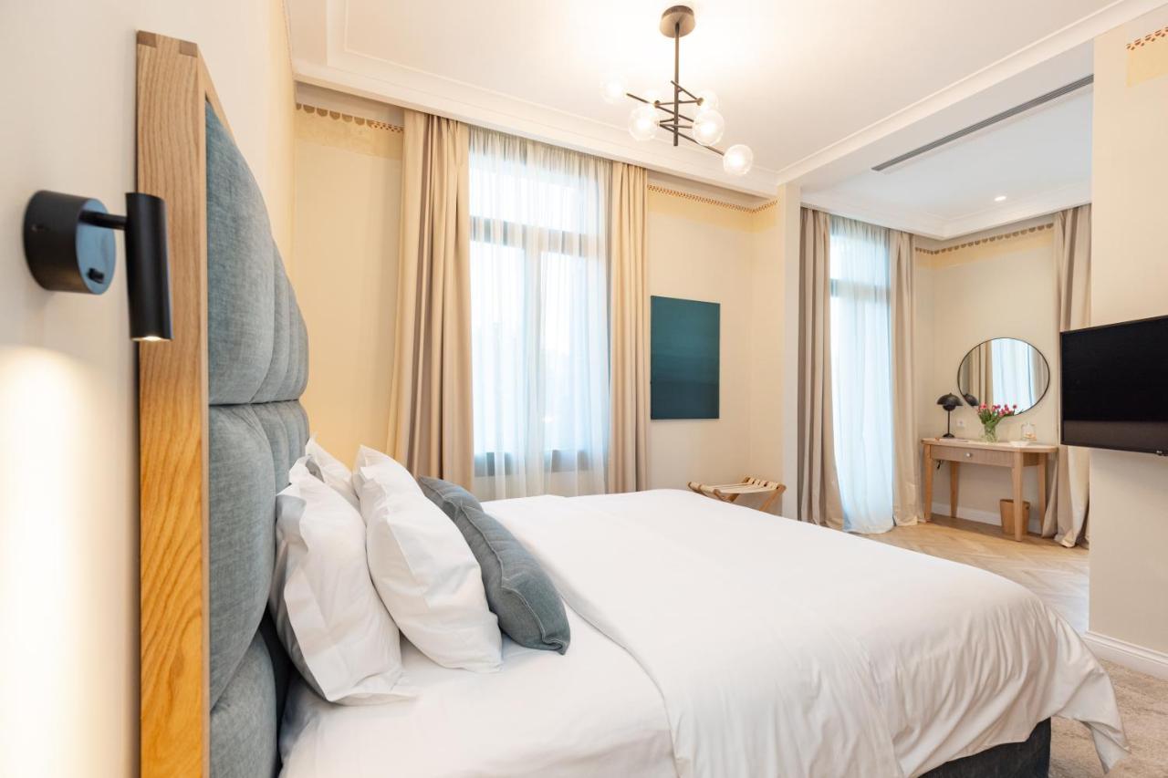 Epicure Suites Kavála ภายนอก รูปภาพ