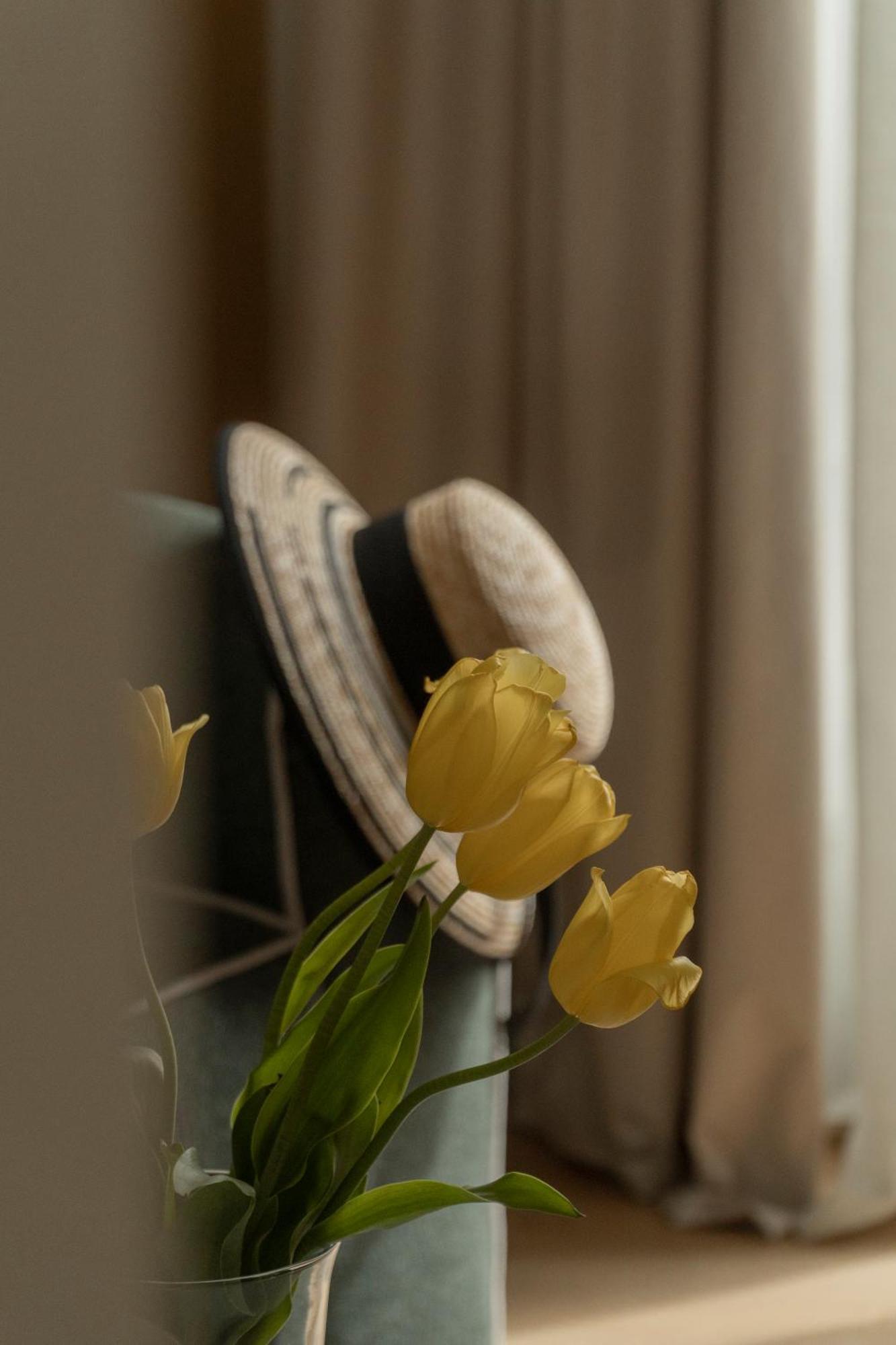 Epicure Suites Kavála ภายนอก รูปภาพ