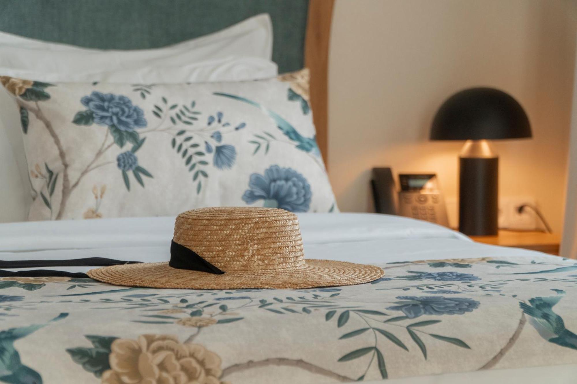 Epicure Suites Kavála ภายนอก รูปภาพ