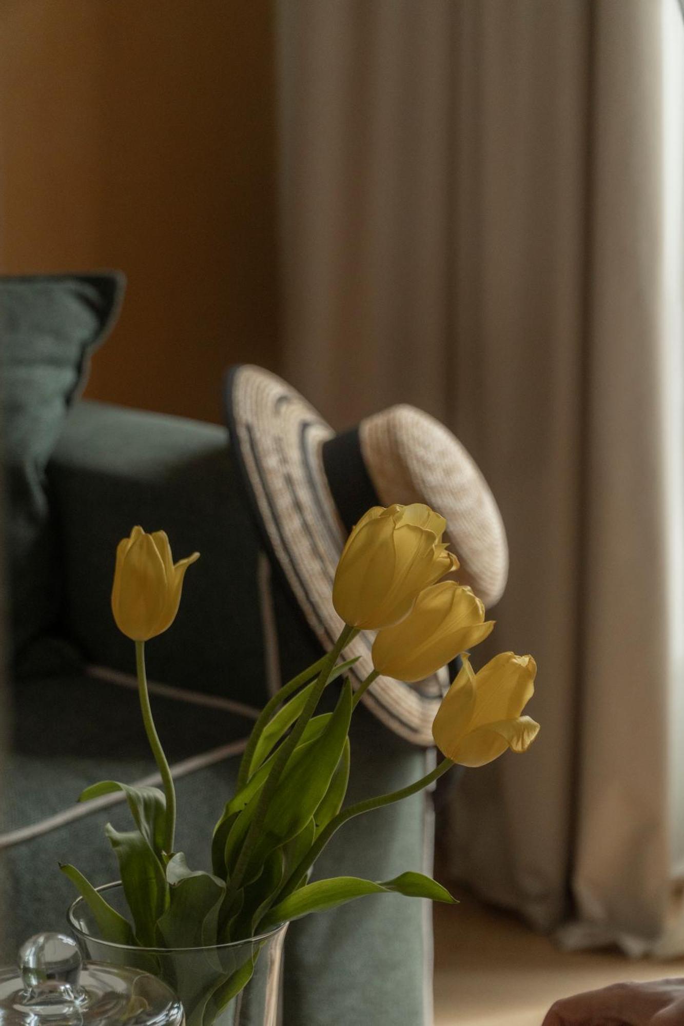 Epicure Suites Kavála ภายนอก รูปภาพ