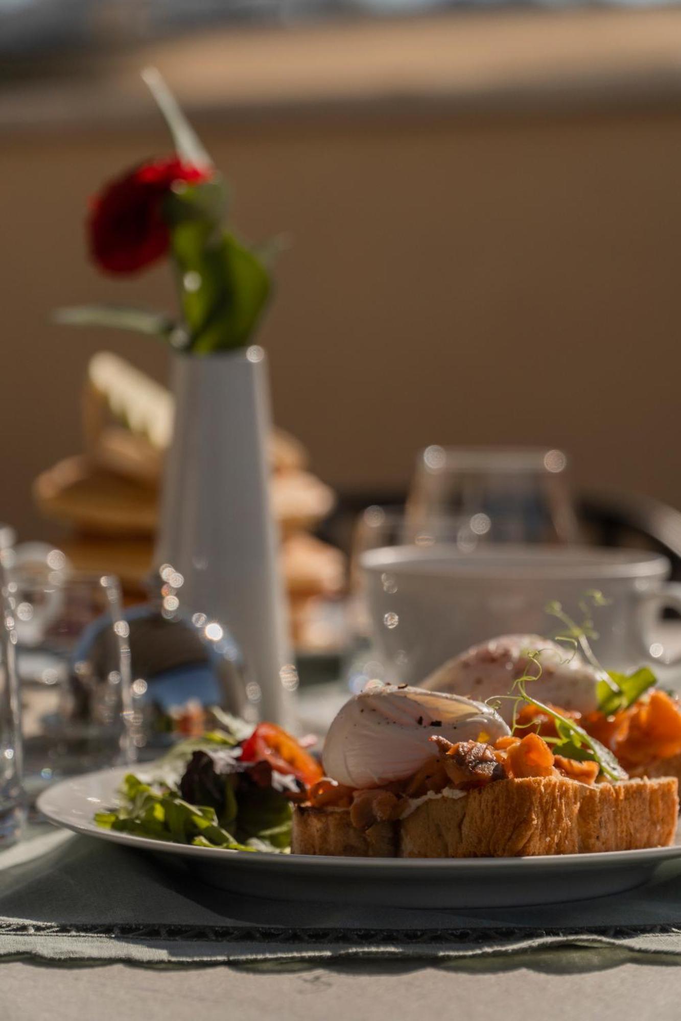 Epicure Suites Kavála ภายนอก รูปภาพ