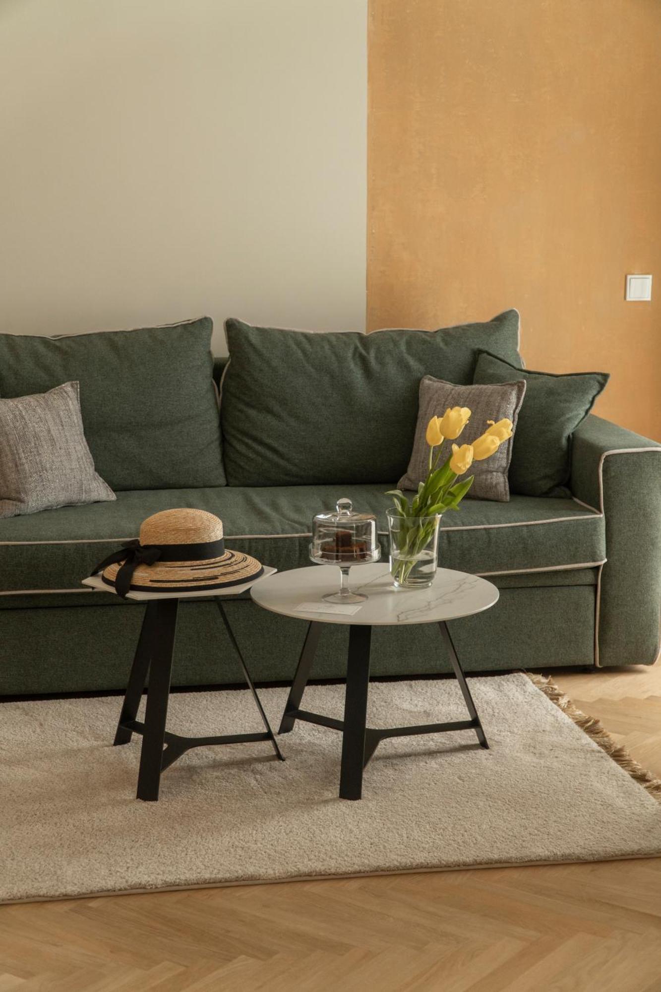 Epicure Suites Kavála ภายนอก รูปภาพ