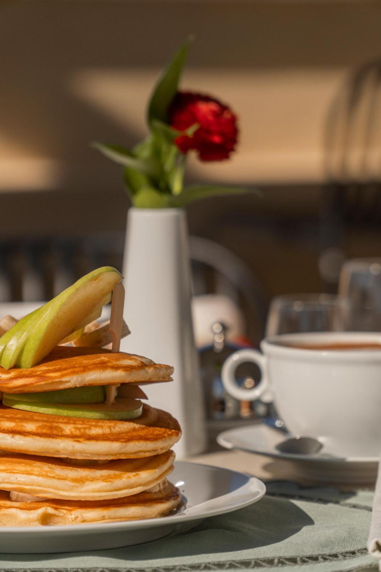 Epicure Suites Kavála ภายนอก รูปภาพ