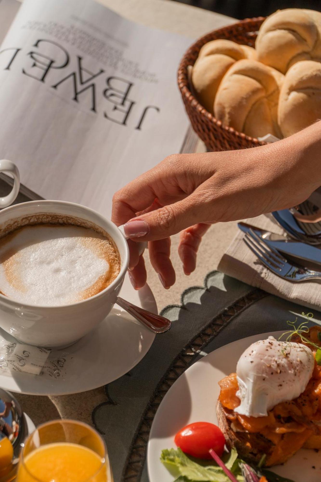Epicure Suites Kavála ภายนอก รูปภาพ