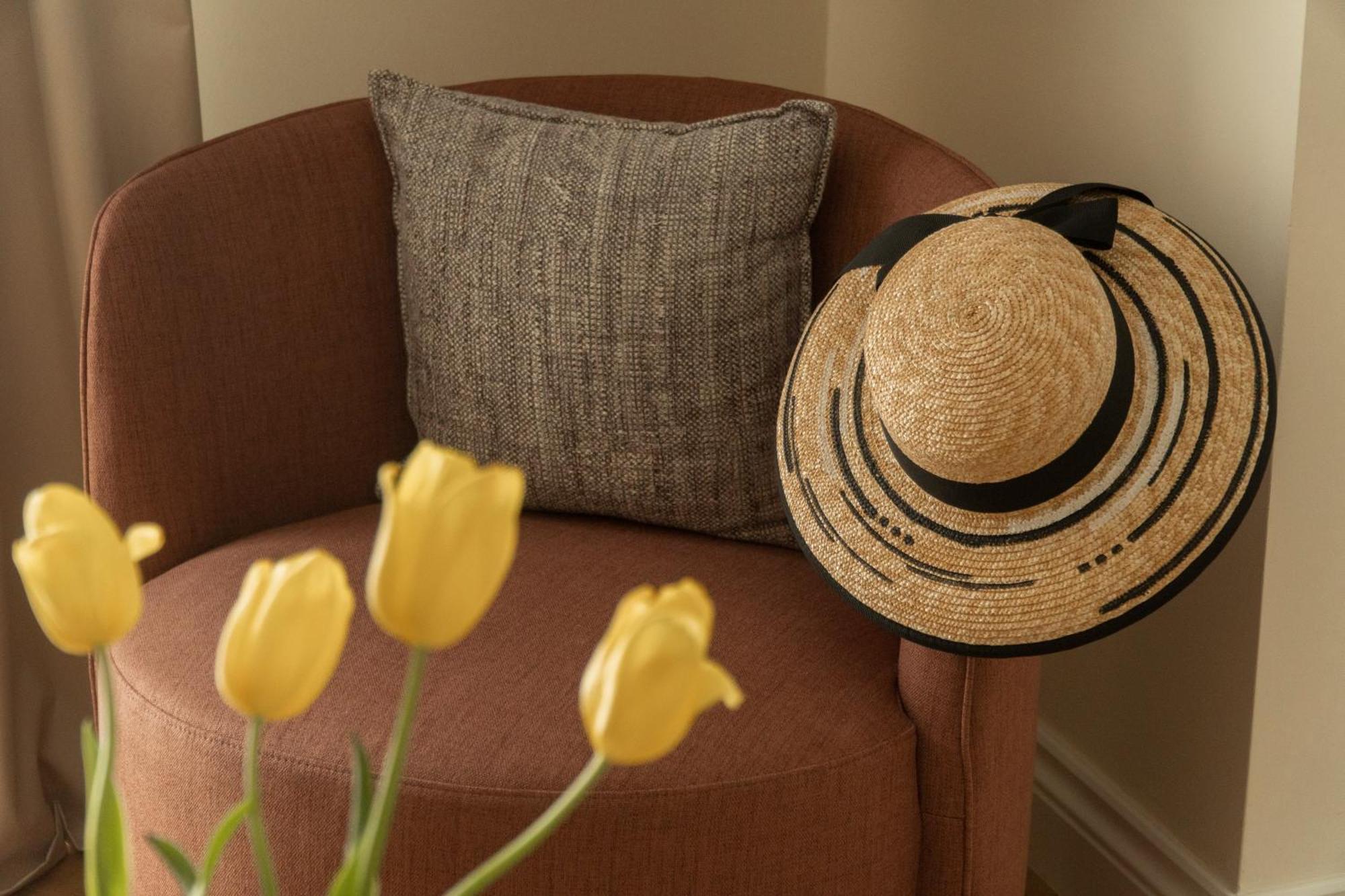 Epicure Suites Kavála ภายนอก รูปภาพ