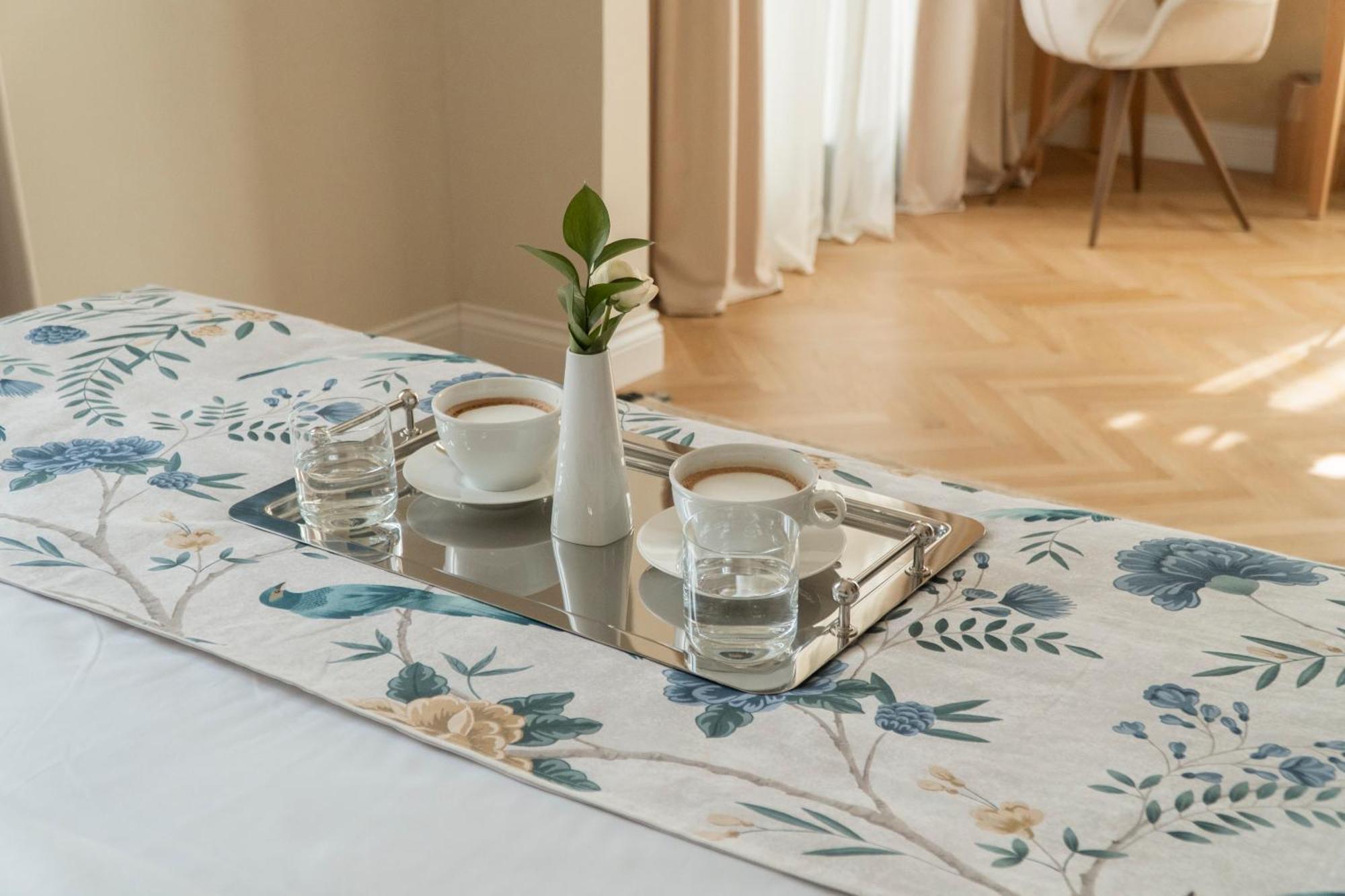 Epicure Suites Kavála ภายนอก รูปภาพ