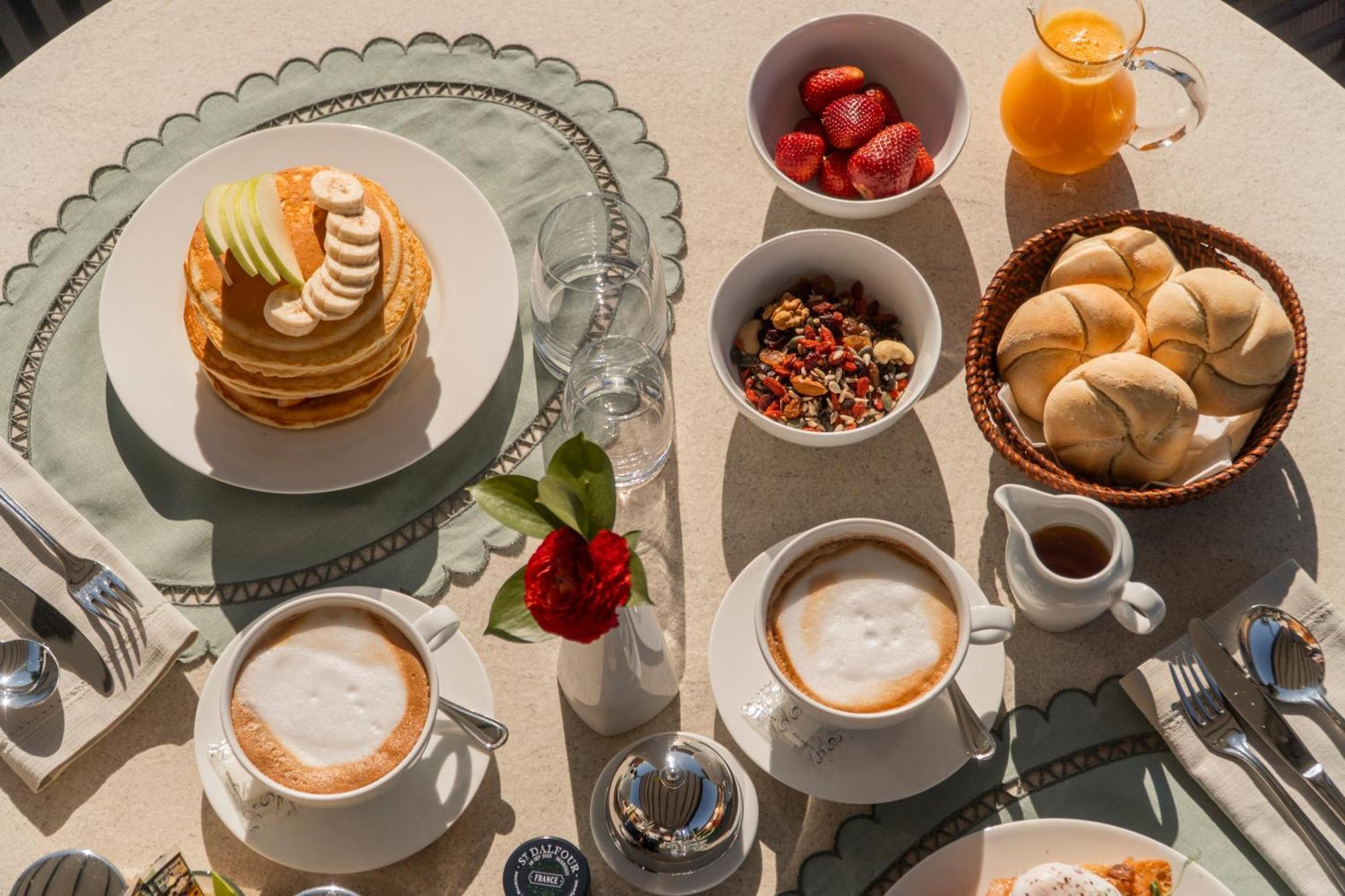 Epicure Suites Kavála ภายนอก รูปภาพ