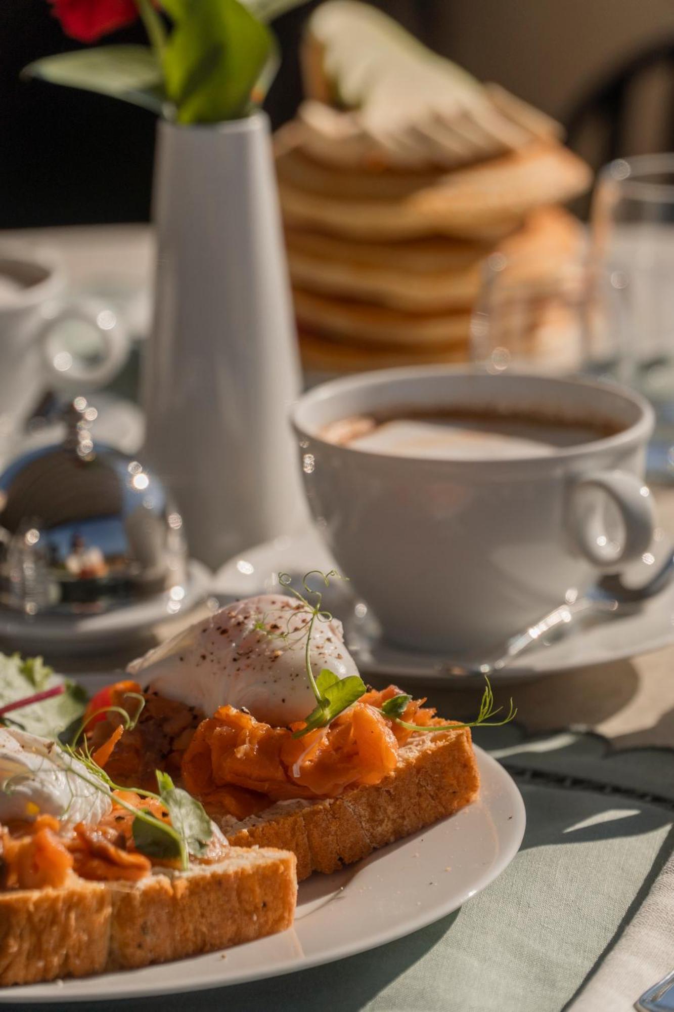 Epicure Suites Kavála ภายนอก รูปภาพ