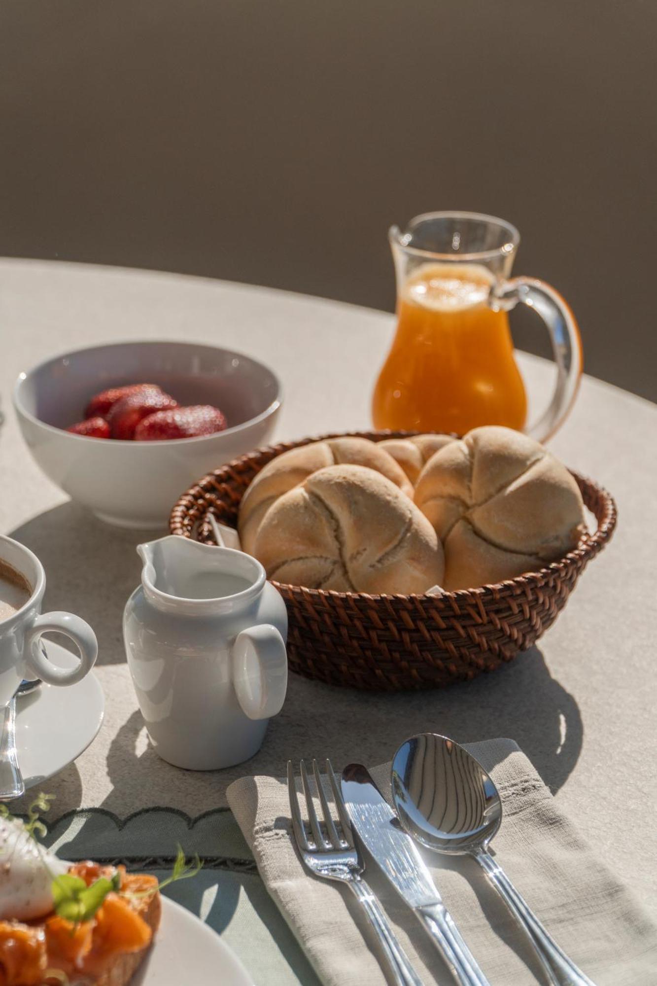 Epicure Suites Kavála ภายนอก รูปภาพ