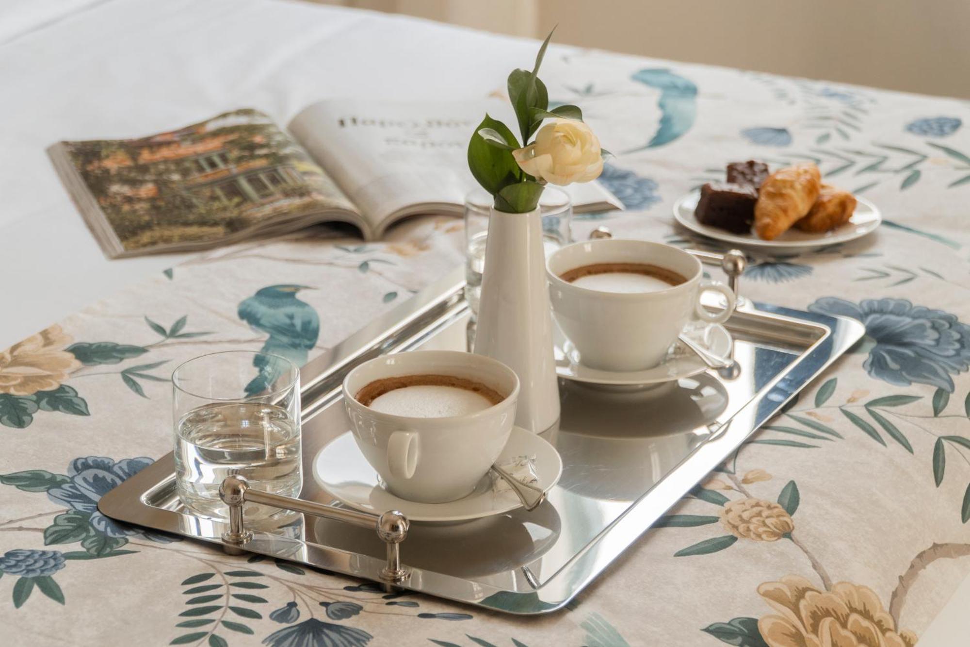 Epicure Suites Kavála ภายนอก รูปภาพ