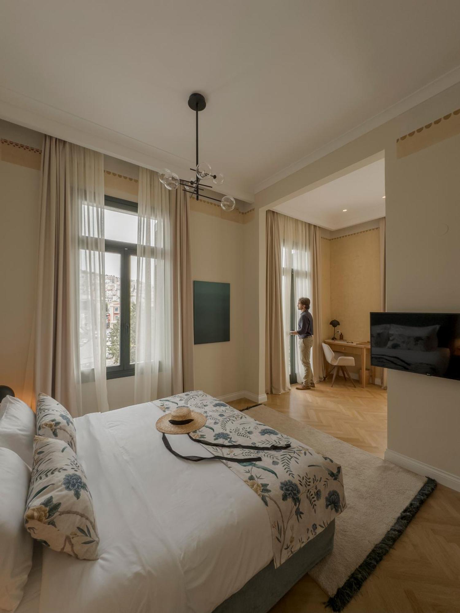 Epicure Suites Kavála ภายนอก รูปภาพ