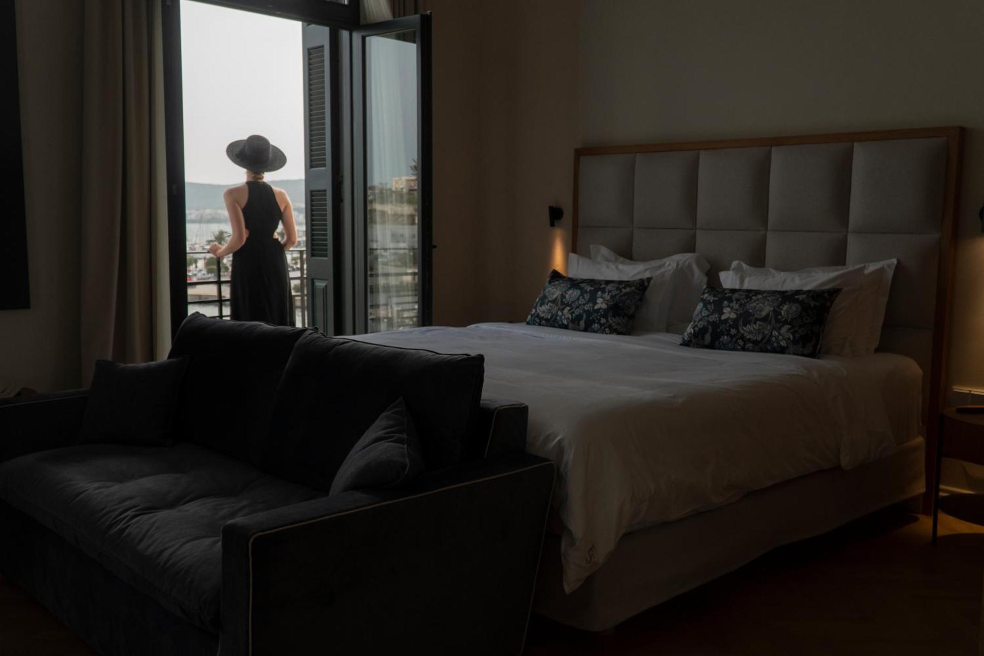 Epicure Suites Kavála ภายนอก รูปภาพ