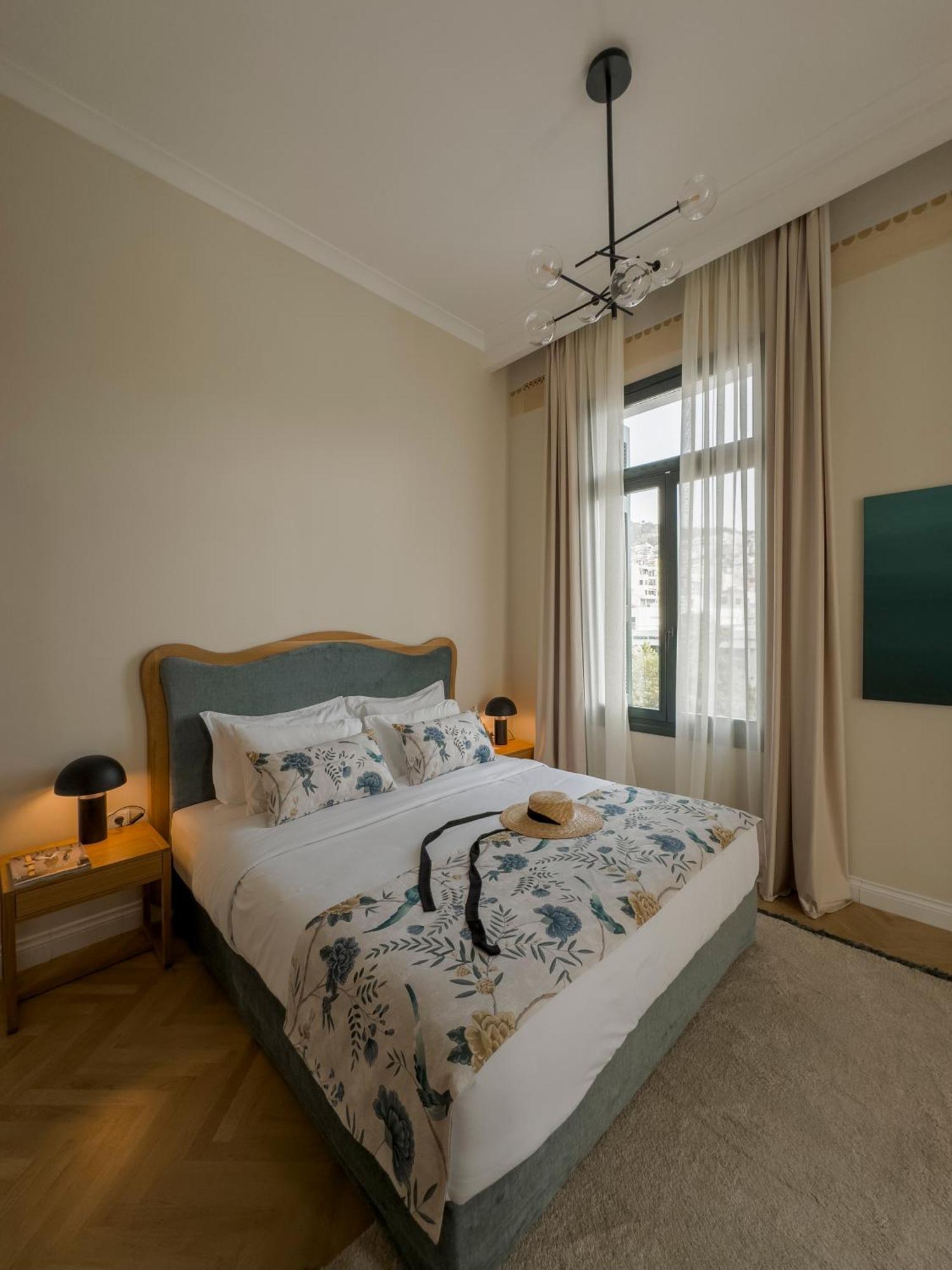 Epicure Suites Kavála ภายนอก รูปภาพ